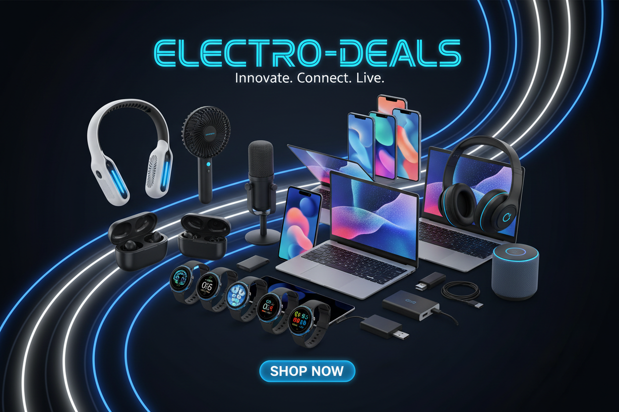 Electronics & Appliances Gadgets