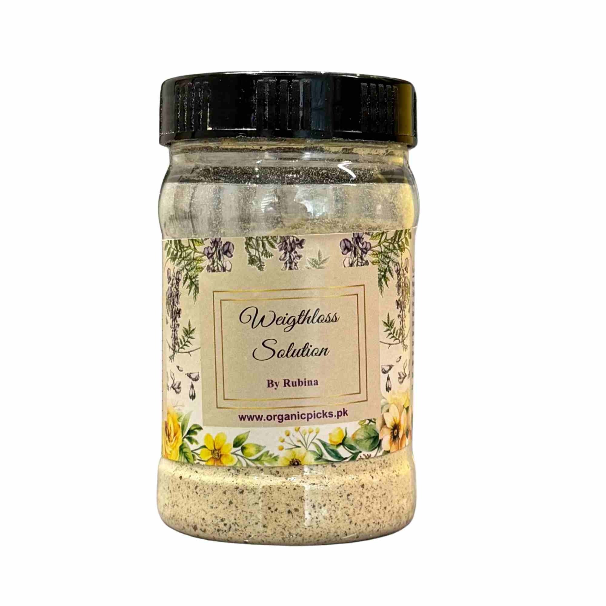 Weight Loss Solution | Herbal Slimming, Digestion & Energy Support Formula