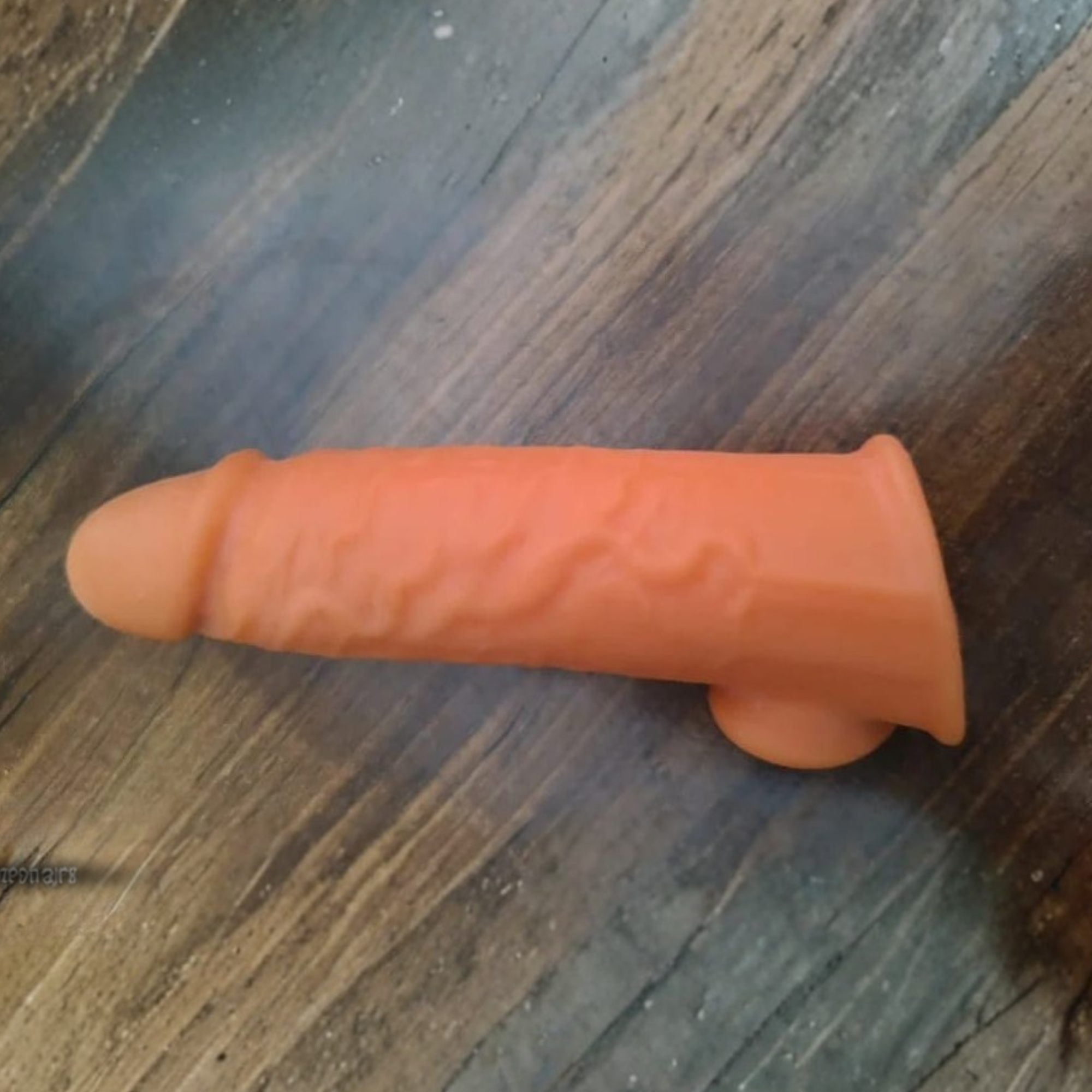 Realistic Textured Silicone Sleeve – Durable & Skin-Friendly