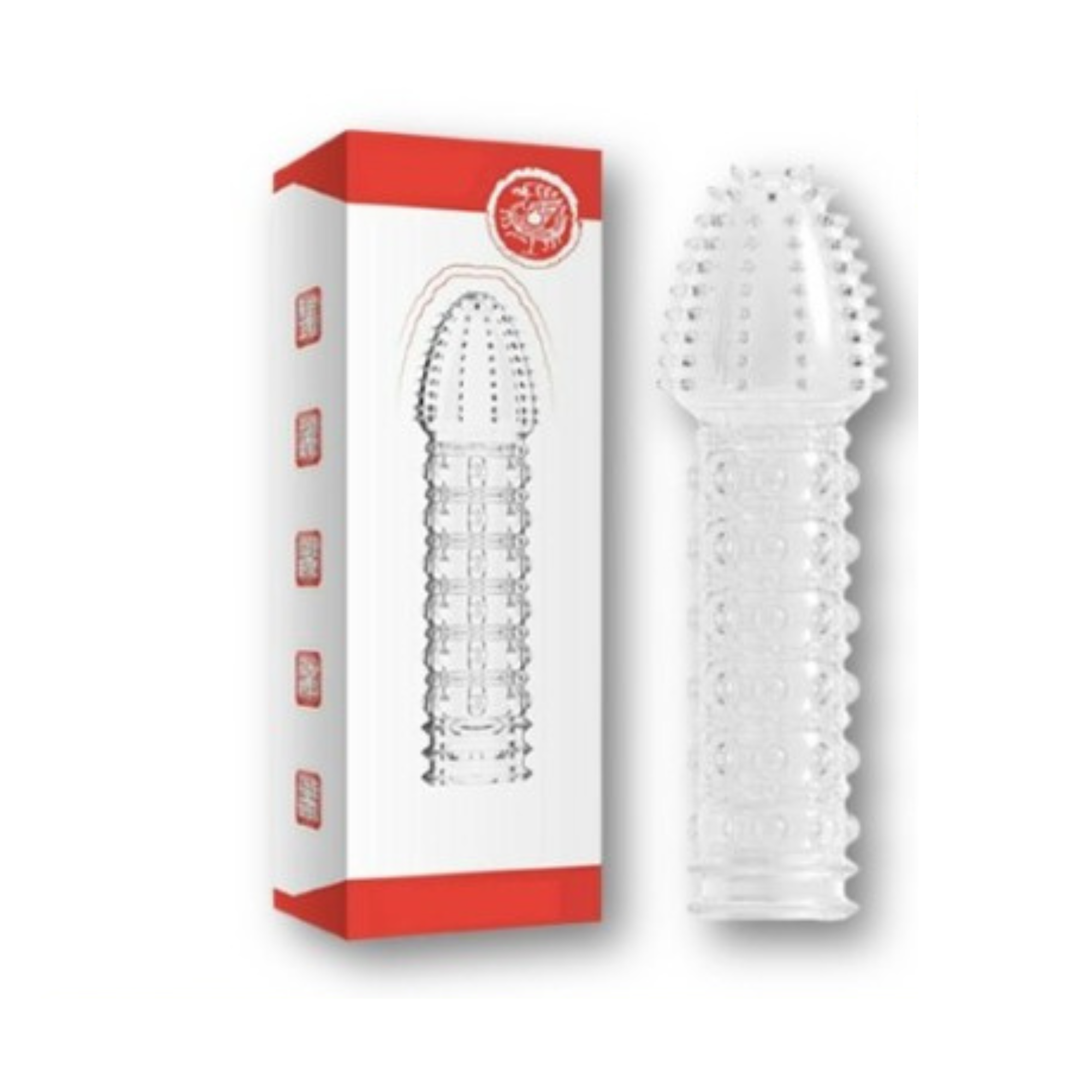Premium Silicone Extension Sleeve – Ultra Soft, Flexible & Reusable