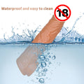 Waterproof Silicone Sleeve – Easy to Clean & Long Lasting