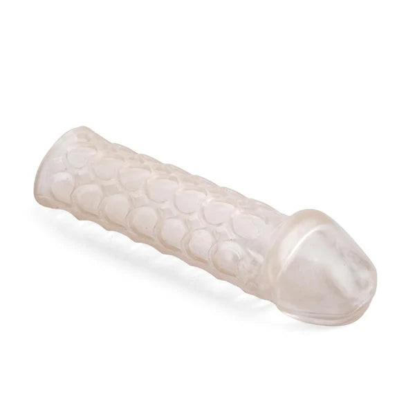 Premium Silicone Extension Sleeve – Ultra Soft, Flexible & Reusable